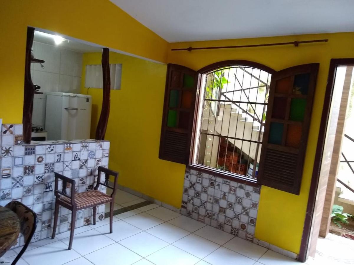 Pousada Innova Pium  Exteriér fotografie