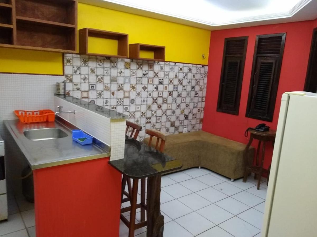 Pousada Innova Pium  Exteriér fotografie