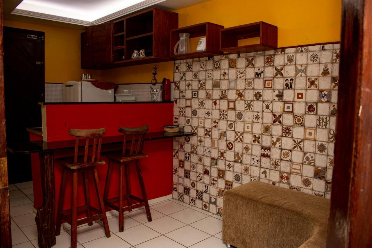 Pousada Innova Pium  Exteriér fotografie