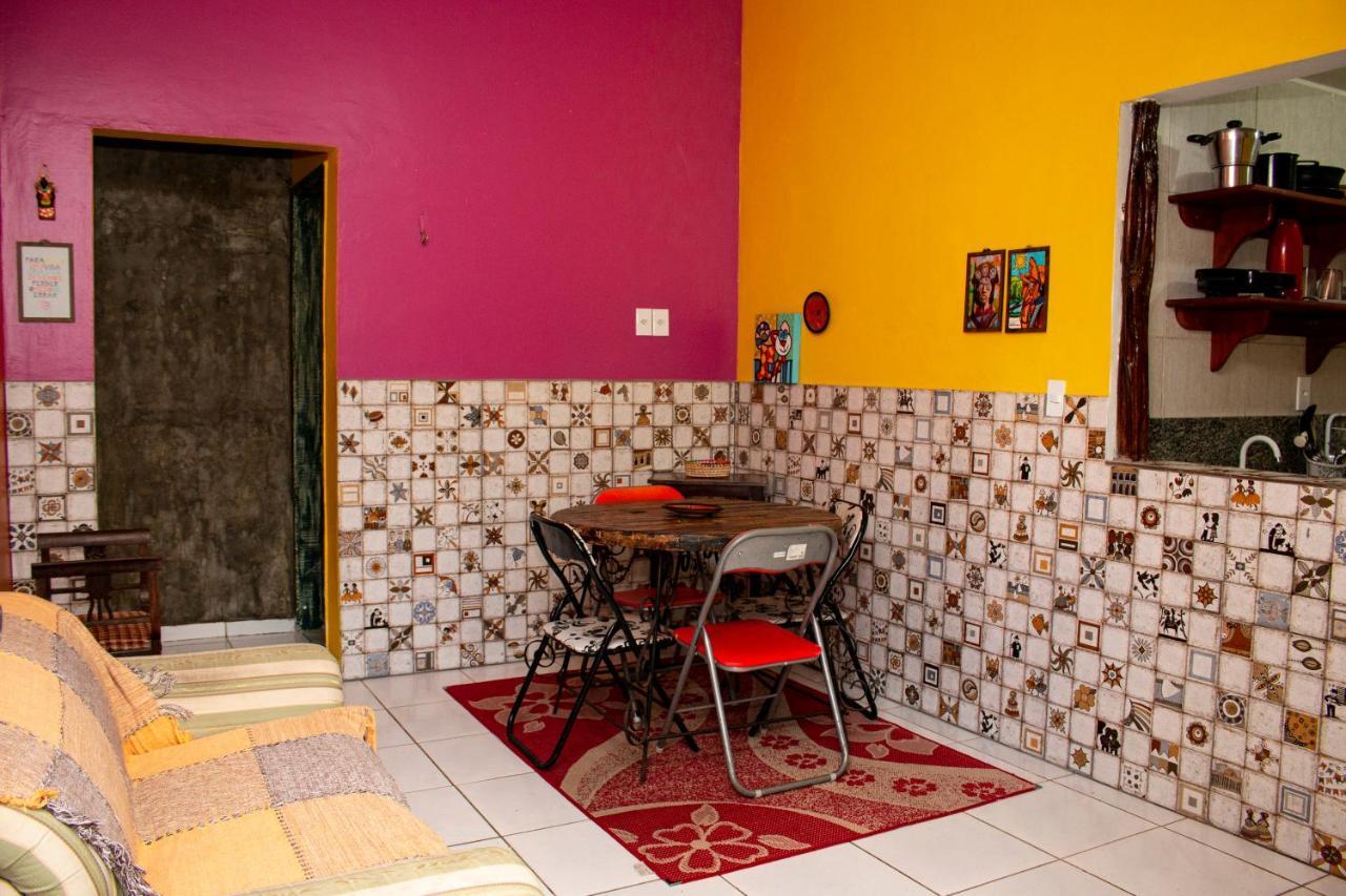 Pousada Innova Pium  Exteriér fotografie